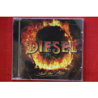 Diesel – Into The Fire (2014, CD)