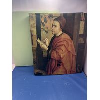 Никулин, Н. Золотой век нидерландской живописи. XV век. М.: Изобразительное искусство, 1982.