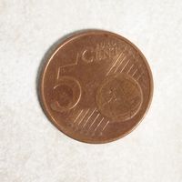 5 евроцентов 2003 Австрия.