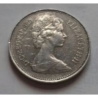 5 пенсов, Великобритания 1980 г.