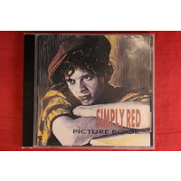 Simply Red - Picture Book (1985, CD)