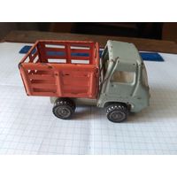 Грузовичок. СССР. Металлический.