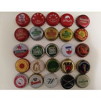 Набор кронен крышек