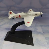 Модель самолёта Як-1