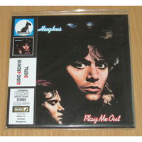 Glenn Hughes - Play Me Out (1977/2010, Audio CD, Remastered +5 bonus tracks, mini LP)