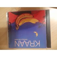 KRAAN  "DANCING IN THE SHADE " CD 1989