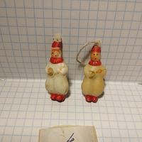 Елочная игрушка Малютка 4 , СССР, цена за одну игрушку
