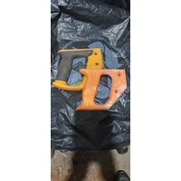 Ручка ножовки