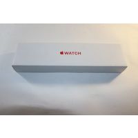 Умные часы Apple Watch Series 6 40 мм (алюминий красный/красный спортивный)