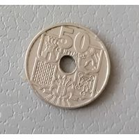 50 сентаво 1949 г.