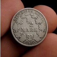 1/2 марки 1905 A (3)