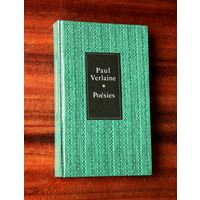 Paul Verlaine "Poesies" (па-французску)