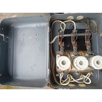 Ящик распределительный ЯРП-20У3  3 фазы 20 Ампер