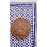ЮАР 1 пенни 1960