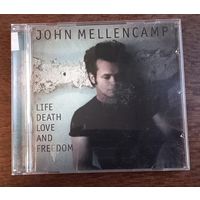 John Mellencamp – Life Death Love And Freedom