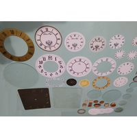 Циферблаты разные