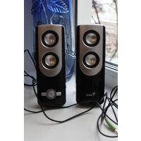 Колонки компактные настольные компьютерные Genius SP-i350