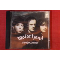 Motorhead - Overnight Sensation (1996, CD)