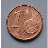 Германия, 1 евроцент 2007 г.  A