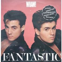 WHAM! /George Michael/1983, CBS, LP, EX, Holland