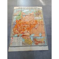 Карта историческая