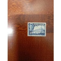 Британские колонии голд кост