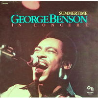 George Benson – In Concert - Summertime, LP, USA 1976