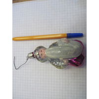 Ёлочная игрушка с рубля!