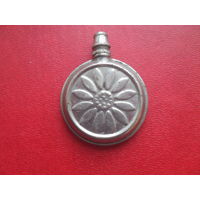 Флакон от духов,3.2Х4.2 см.