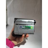 Видекамера SONY DCR-HC52(на запчасти)