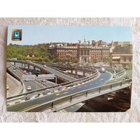 Мадрид. Площадь императора Карла V