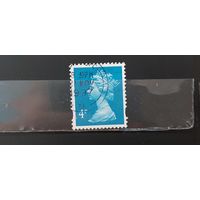 РАСПРОДАЖА. ВЕЛИКОБРИТАНИЯ 1981г. Полная серия. Гаш.