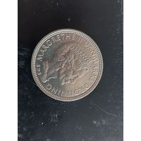 10 крон дания 1979