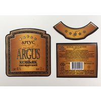 Коньяк "Argus"