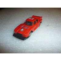 Модель авто Ford Capri Turbo. Старый Китай.