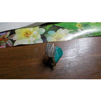 Запонка старая