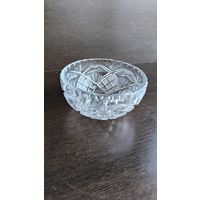 Вазочка Хрусталь 12х6