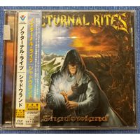 CD,(Japan) Nocturnal Rites – Shadowland