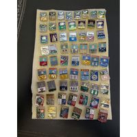 Значки с рубля смотри все лоты