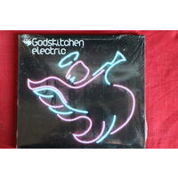 Various – Godskitchen Electric (2007, CD)