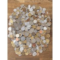Монеты Мира 3 Кг.