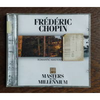 CD,(EC) Frederic Chopin – Romantic Masterpieces