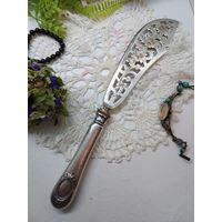 Сервировочный нож, ручка  СЕРЕБРО с 1 руб