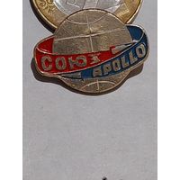 Значок " Космос "