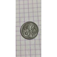 Австралия 5 цент 2003