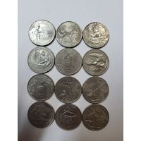 25 центов