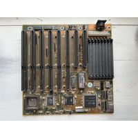 Материнка i386SX-25МГц