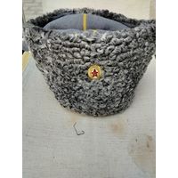 Папаха настоящего ПОЛКОВНИКА