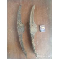 2 Кирки, одним лотом. Одна РККА, другая РИА.