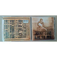 JONNY LANG - Lie To Me (USA 1996 CD аудио)